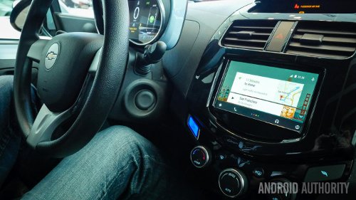 Android Auto:   