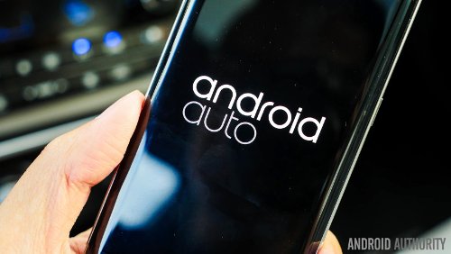 Android Auto:   