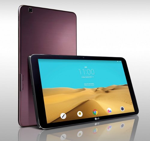 : LTE- LG G Pad II 10.1  IFA 2015