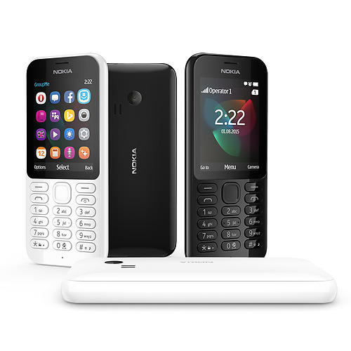 : Nokia 222  222 Dual SIM      