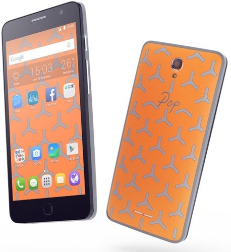 IFA 2015: Alcatel Onetouch Pop Star     