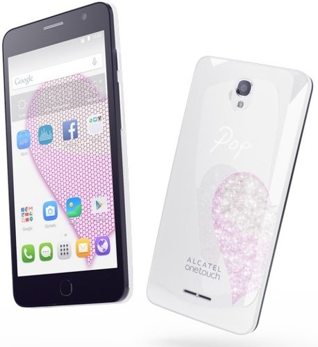 IFA 2015: Alcatel Onetouch Pop Star     