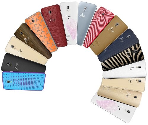 IFA 2015: Alcatel Onetouch Pop Star     