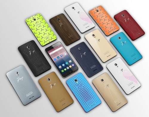 IFA 2015: Alcatel Onetouch Pop Star     