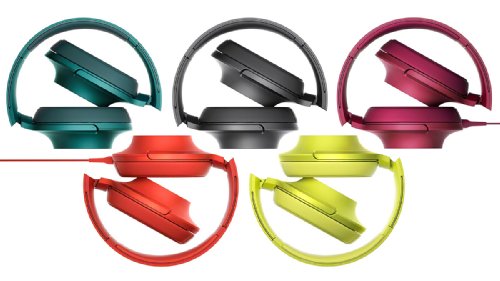 IFA 2015: Sony H.ear On     5   60 