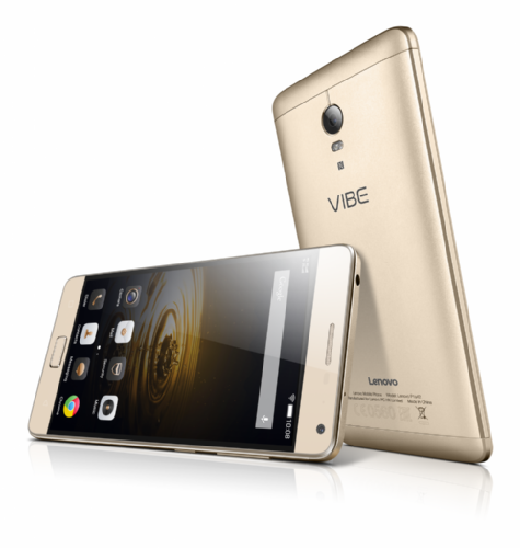 IFA 2015:    Lenovo Vibe S1, Vibe P1  Vibe P1m