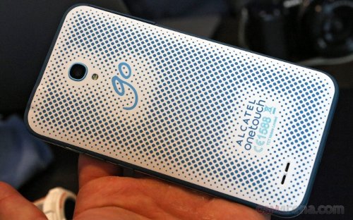IFA 2015: OneTouch Go Play, Go Watch    Alcatel