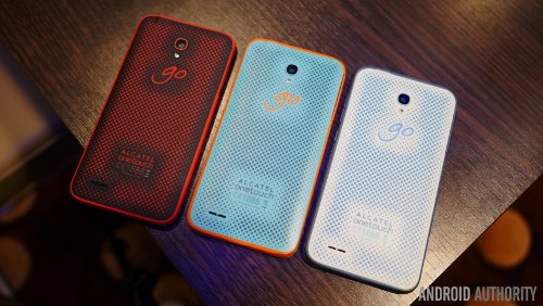 IFA 2015: OneTouch Go Play, Go Watch    Alcatel