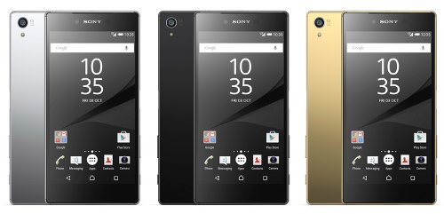 IFA 2015:   4-    Sony Xperia Z5 Premium