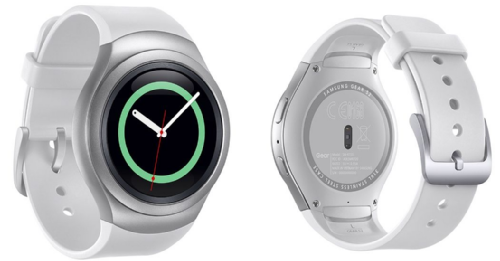 : Samsung Gear S2  