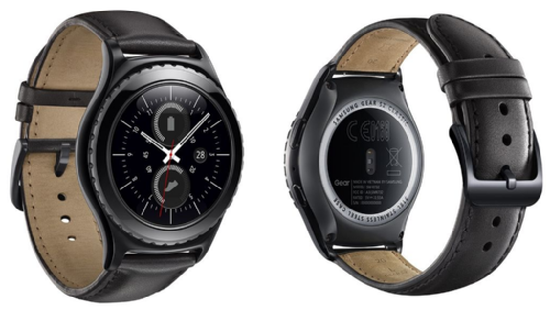 : Samsung Gear S2  