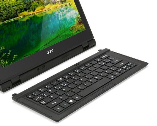 IFA 2015:     Acer