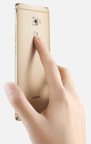 IFA 2015: Huawei Mate S      Force Touch