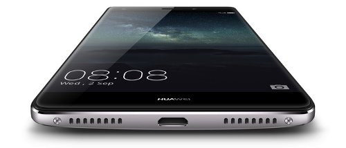 IFA 2015: Huawei Mate S      Force Touch