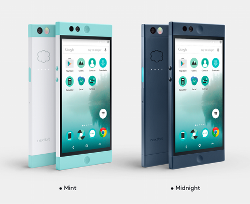 : Nextbit Robin       Google  HTC