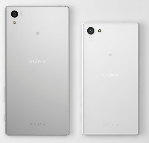 IFA 2015: Sony XPERIA Z5  Z5 Compact