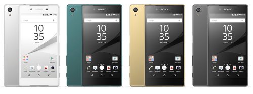 IFA 2015: Sony XPERIA Z5  Z5 Compact