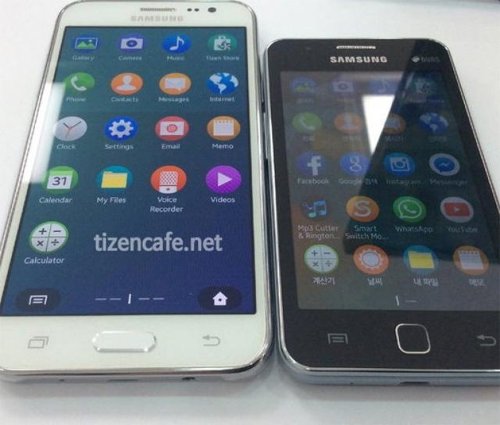 : Tizen- Samsung Z3   