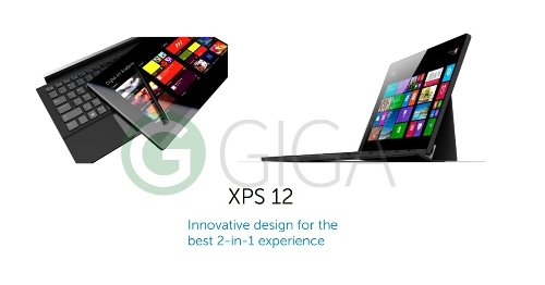 : Dell XPS 12     4-