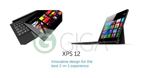 : Dell XPS 12     4-