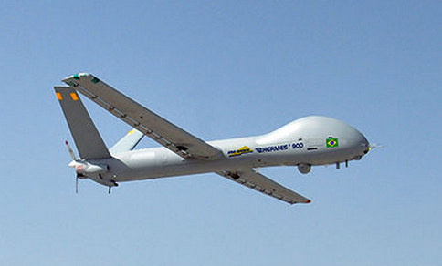 Elbit Hermes-900