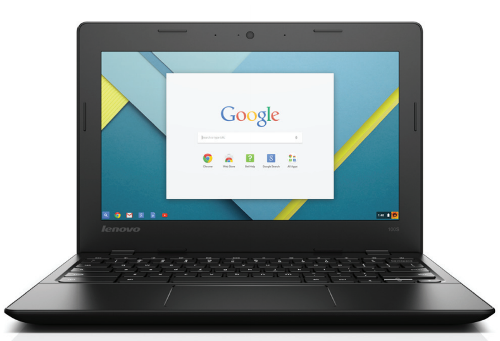 IFA 2015: Lenovo Chromebook 100s    $179