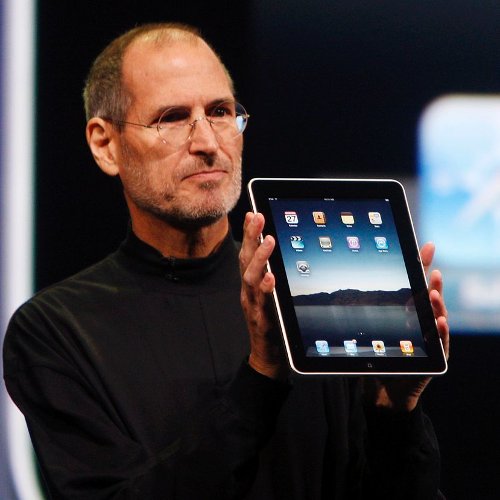 Apple iPad: 5  