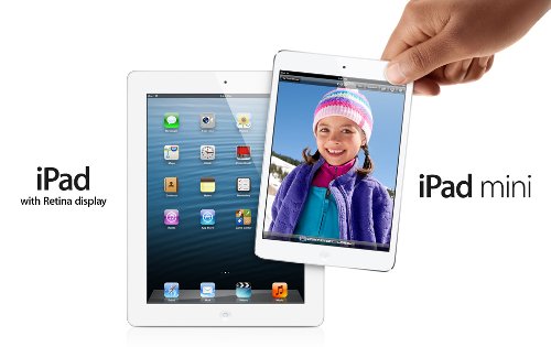 Apple iPad: 5  