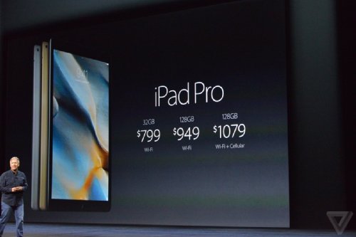 Apple iPad: 5  