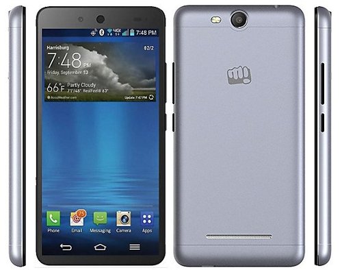 : Micromax Canvas Juice 3 (Q392)    4000    $135