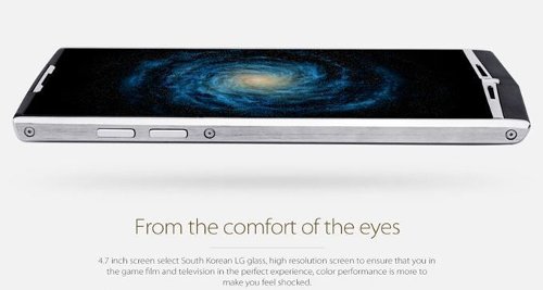 : UHANS U100      Vertu