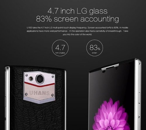 : UHANS U100      Vertu