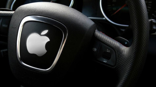 Apple разрабатывает беспилотные авто