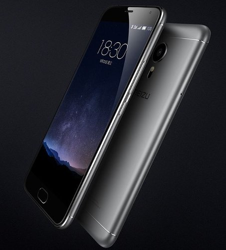    Meizu Pro 5:   