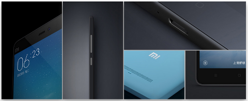 : Xiaomi Mi 4c   Snapdragon 808  