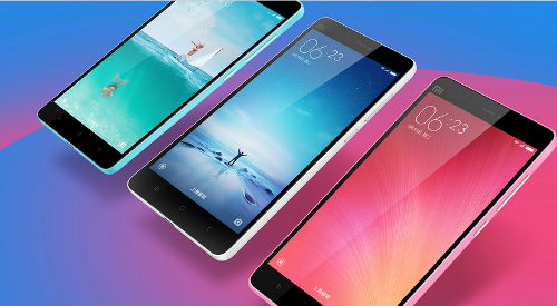 : Xiaomi Mi 4c   Snapdragon 808  