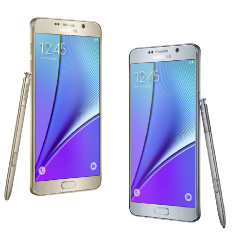 : Samsung Galaxy Note 5  Gear S2   