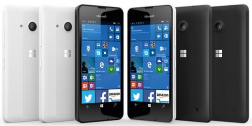 Microsoft Lumia 550