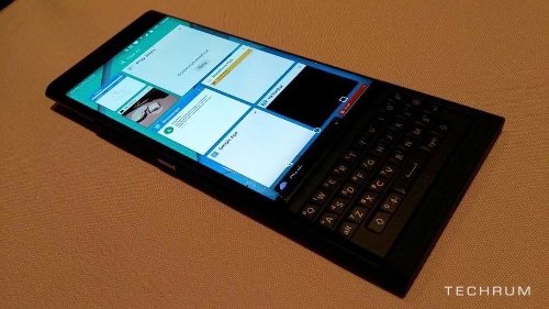 : Priv   Android-  BlackBerry