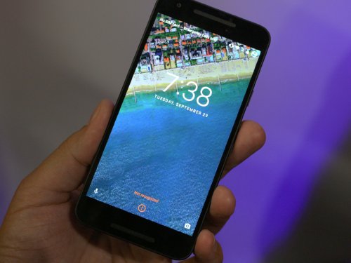    LG Nexus 5X  Huawei Nexus 6P