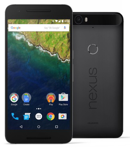 : Huawei Nexus 6P  