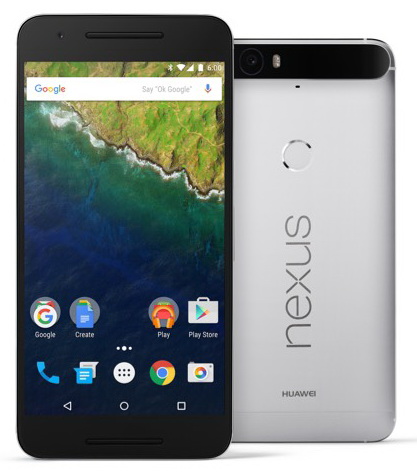 : Huawei Nexus 6P  
