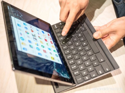 Google Pixel C  