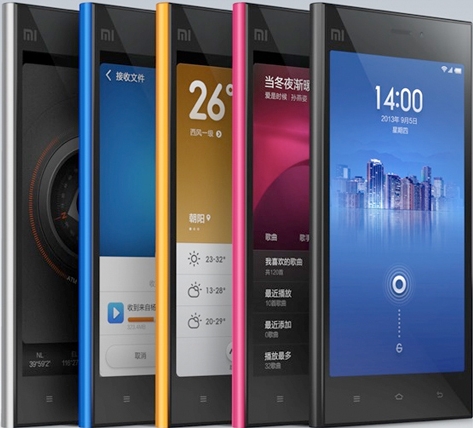 : Xiaomi Mi3   Android 6.0 Marshmallow