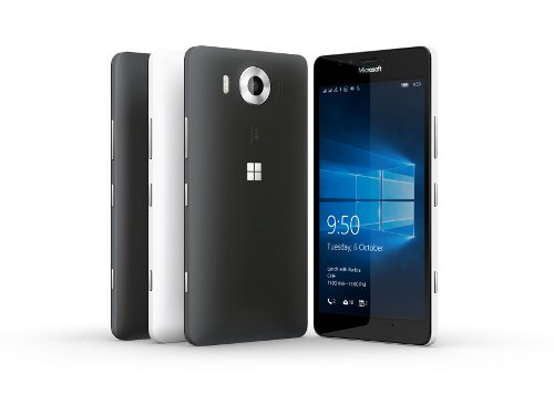   Microsoft: Lumia 950, Lumia 950XL, Lumia 550, Microsoft Surface 4 Pro, Surface Book   Band