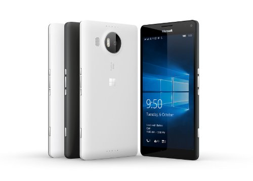   Microsoft: Lumia 950, Lumia 950XL, Lumia 550, Microsoft Surface 4 Pro, Surface Book   Band