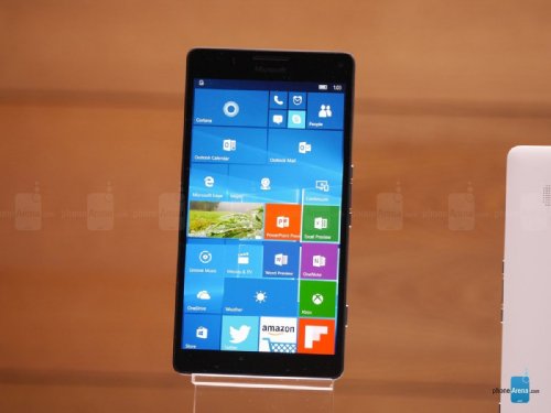   Microsoft: Lumia 950, Lumia 950XL, Lumia 550, Microsoft Surface 4 Pro, Surface Book   Band