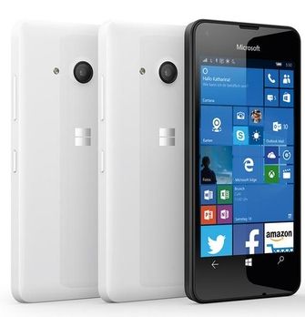   Microsoft: Lumia 950, Lumia 950XL, Lumia 550, Microsoft Surface 4 Pro, Surface Book   Band