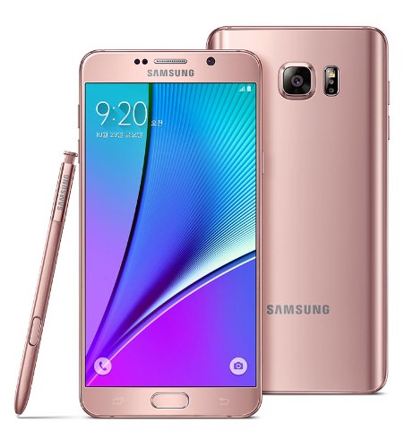 : Samsung      Galaxy Note 5