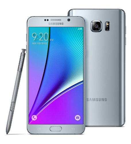 : Samsung      Galaxy Note 5